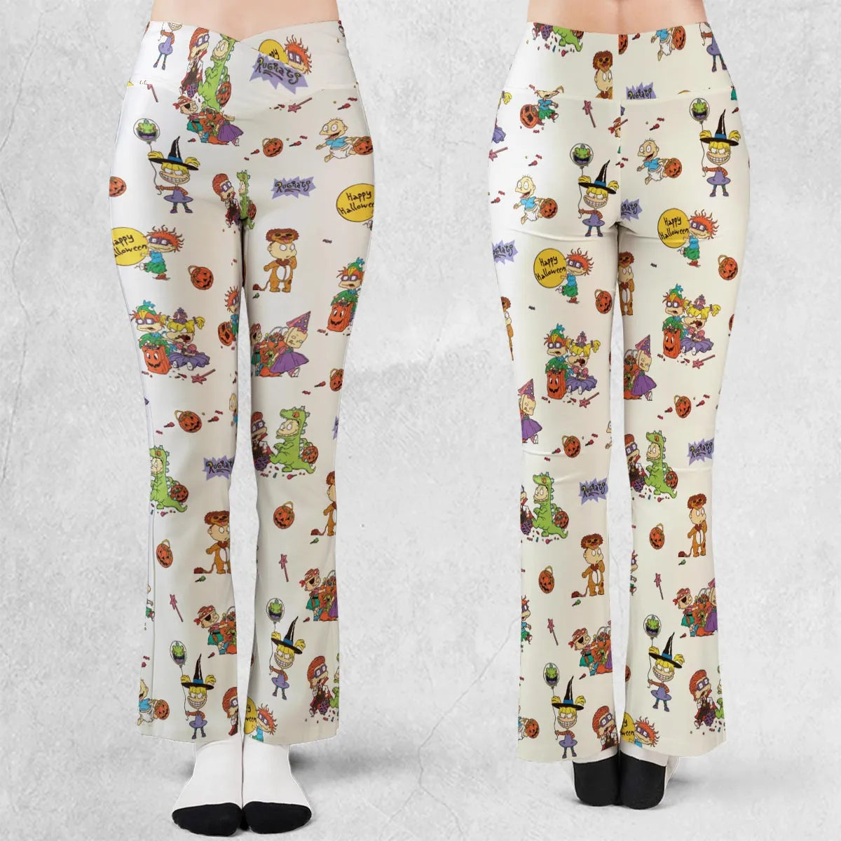 Flare Leggings - XPT9XD3U