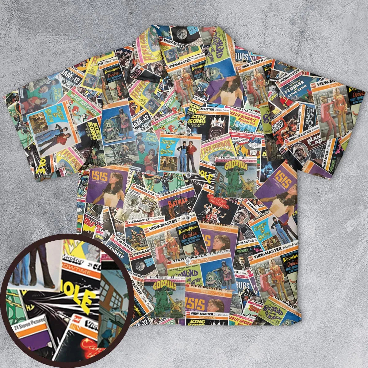 Youth Hawaiian Shirt - 176QW5Y7
