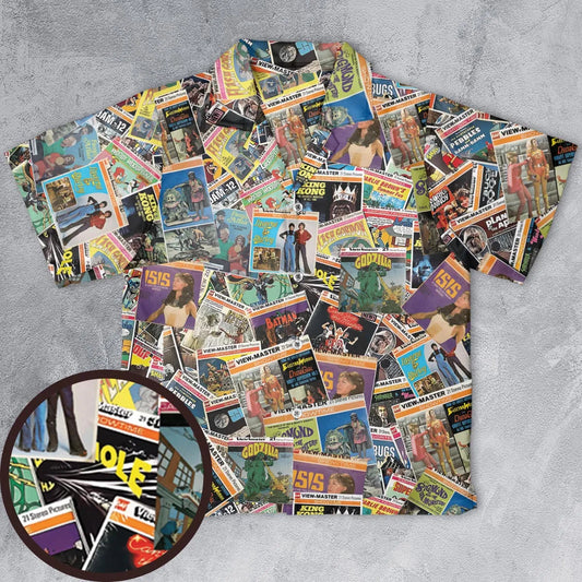 Youth Hawaiian Shirt - 176QW5Y7