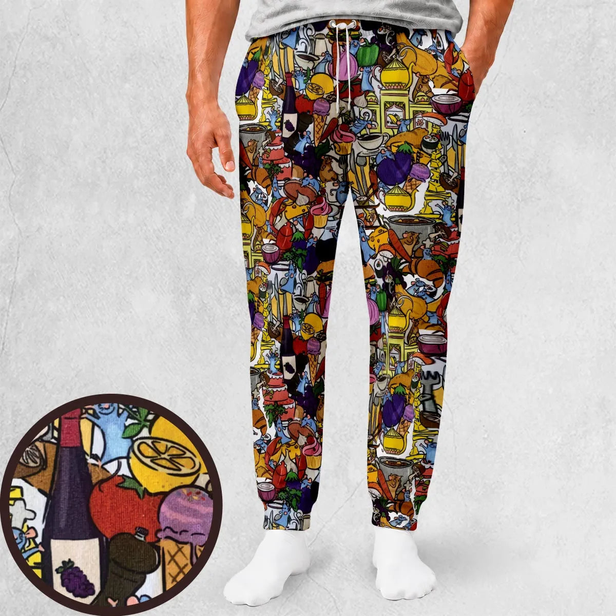 Sweatpants - UU3VHU7S