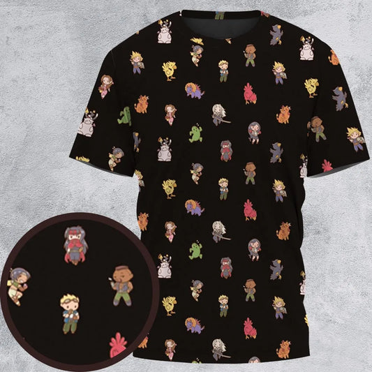 All-Over Print Unisex T-Shirt - 9EA57JUH