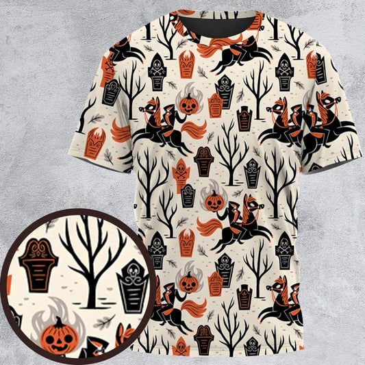 All-Over Print Unisex T-Shirt - 4TWNJDQ4
