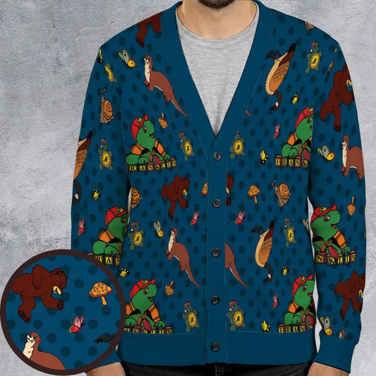 Cardigan - GABRLADN