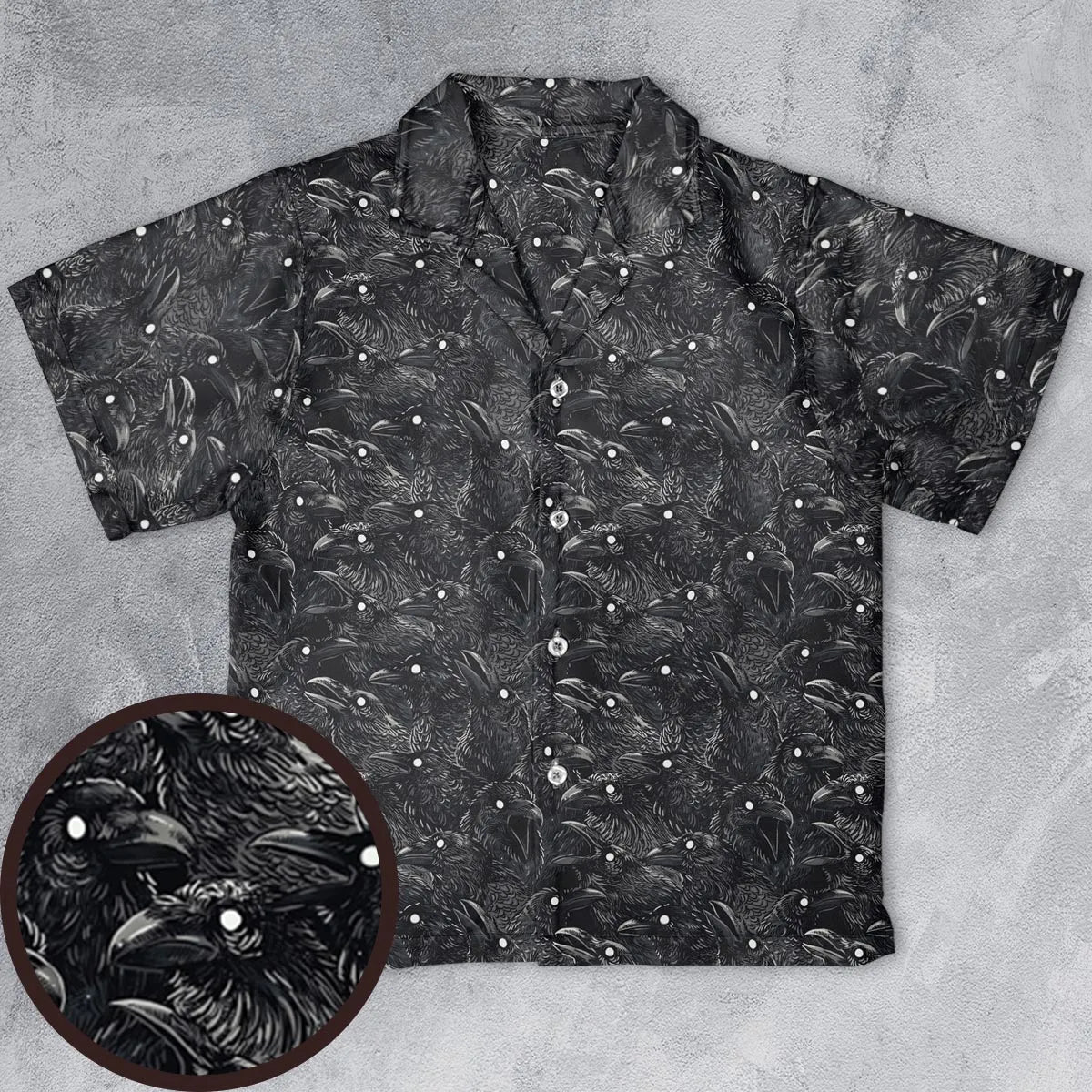 Youth Hawaiian Shirt - M2DWR6MW