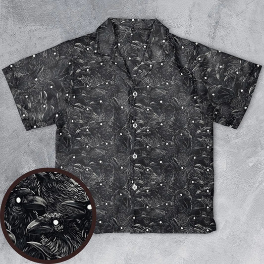 Youth Hawaiian Shirt - M2DWR6MW