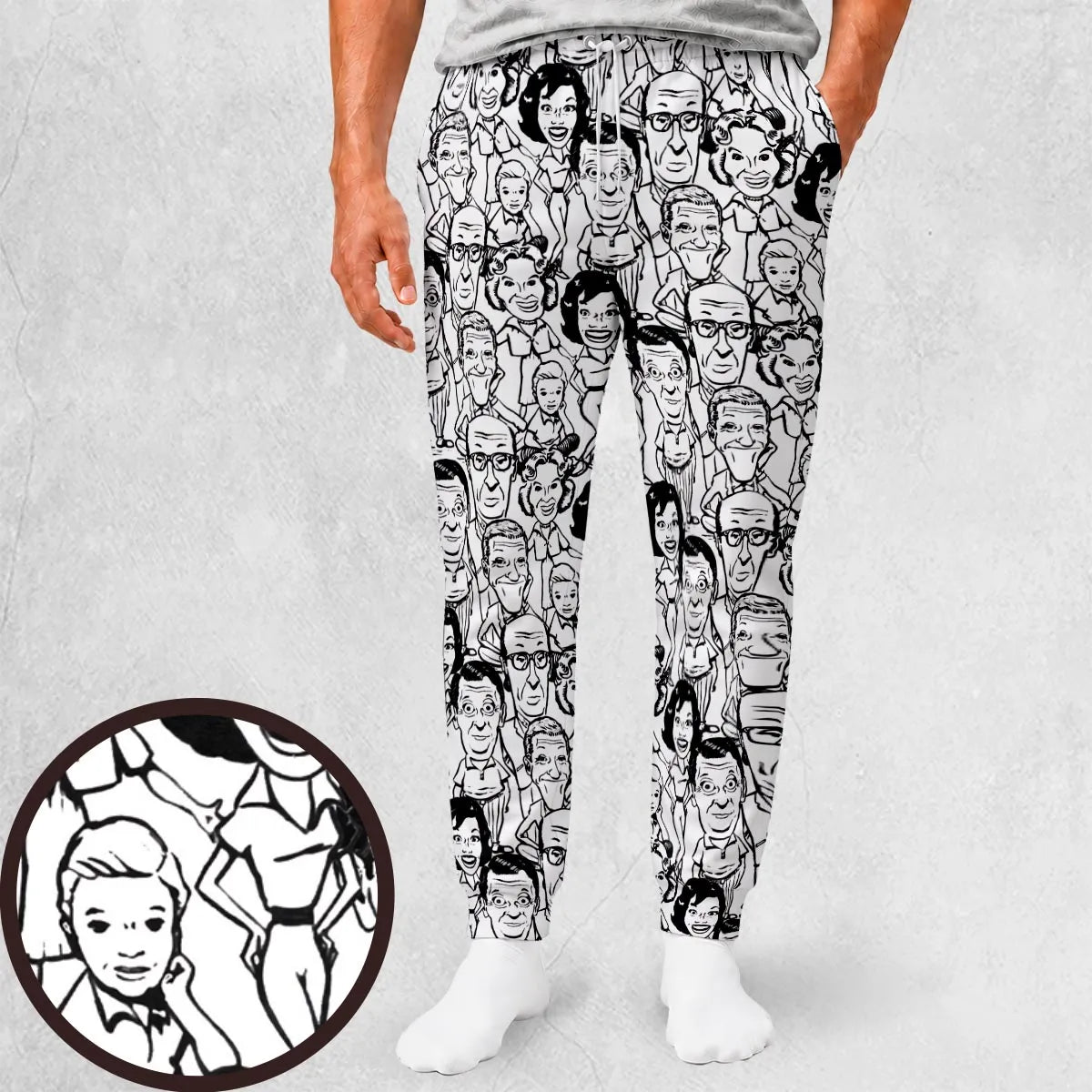 Sweatpants - FD4PHRUY