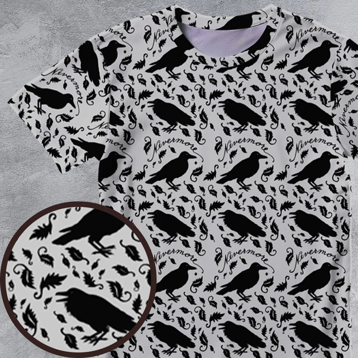 All-Over Print Unisex T-Shirt - UHW7HWPB