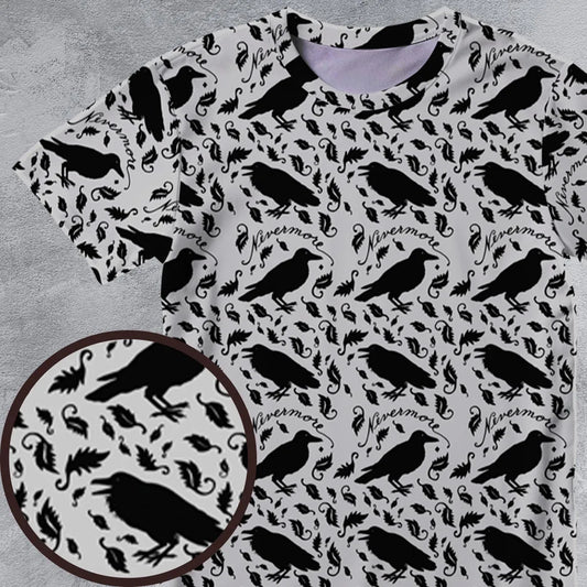 All-Over Print Unisex T-Shirt - UHW7HWPB