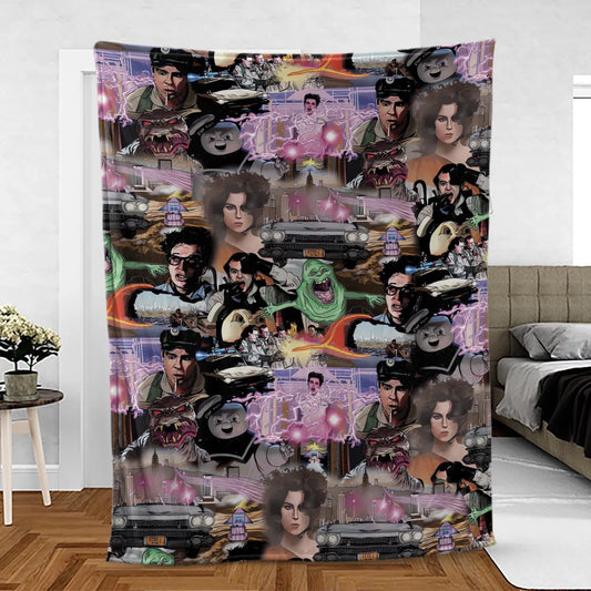 Fleece Blanket - 8V12J1EG