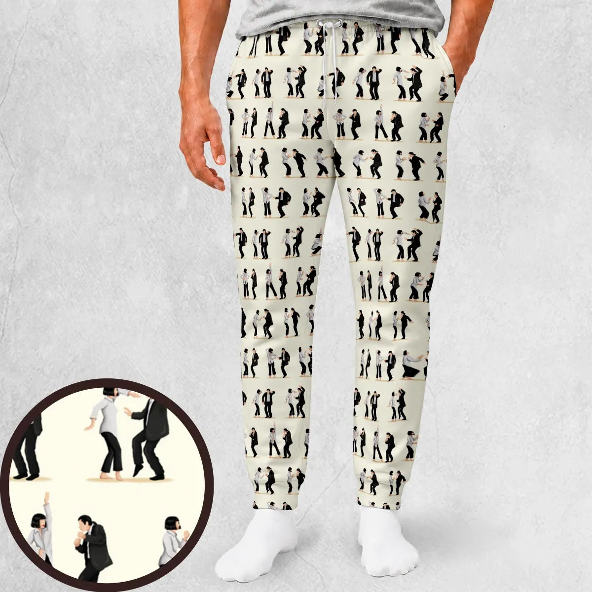 Sweatpants - K84JE36W