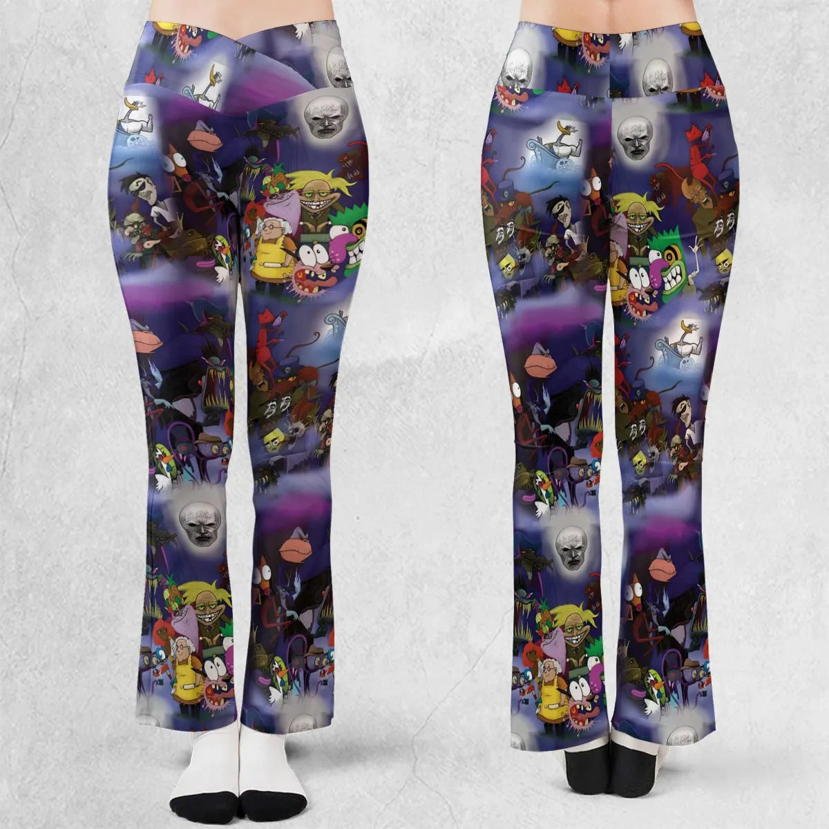 Flare Leggings - SQ4DXD2G