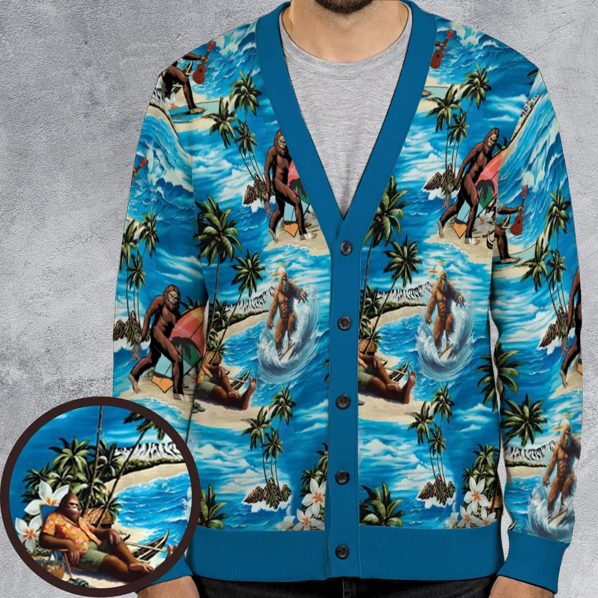 Cardigan - J3CS1YDB