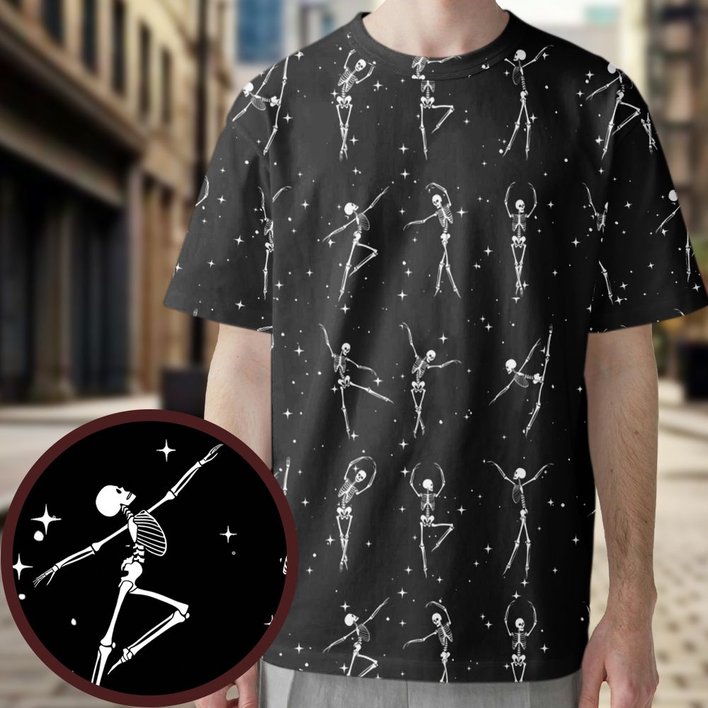Skeleton Dancing -  - 1