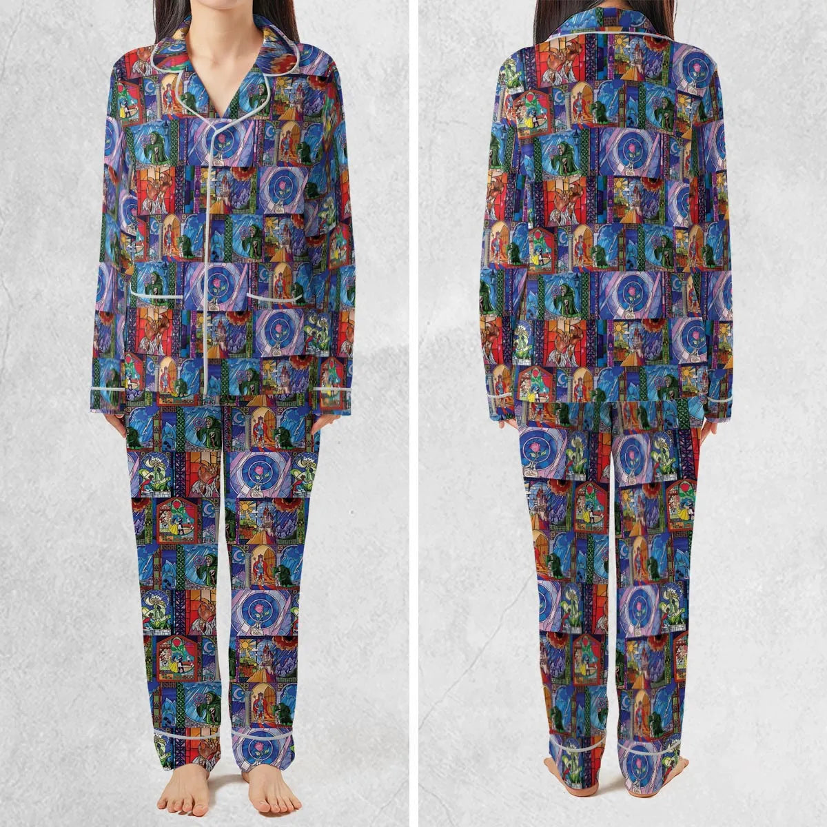 Pajamas Set - TQYPP7N3