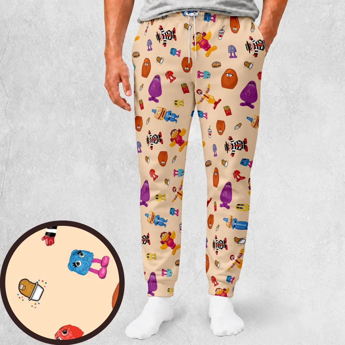 Sweatpants - S237PVWF
