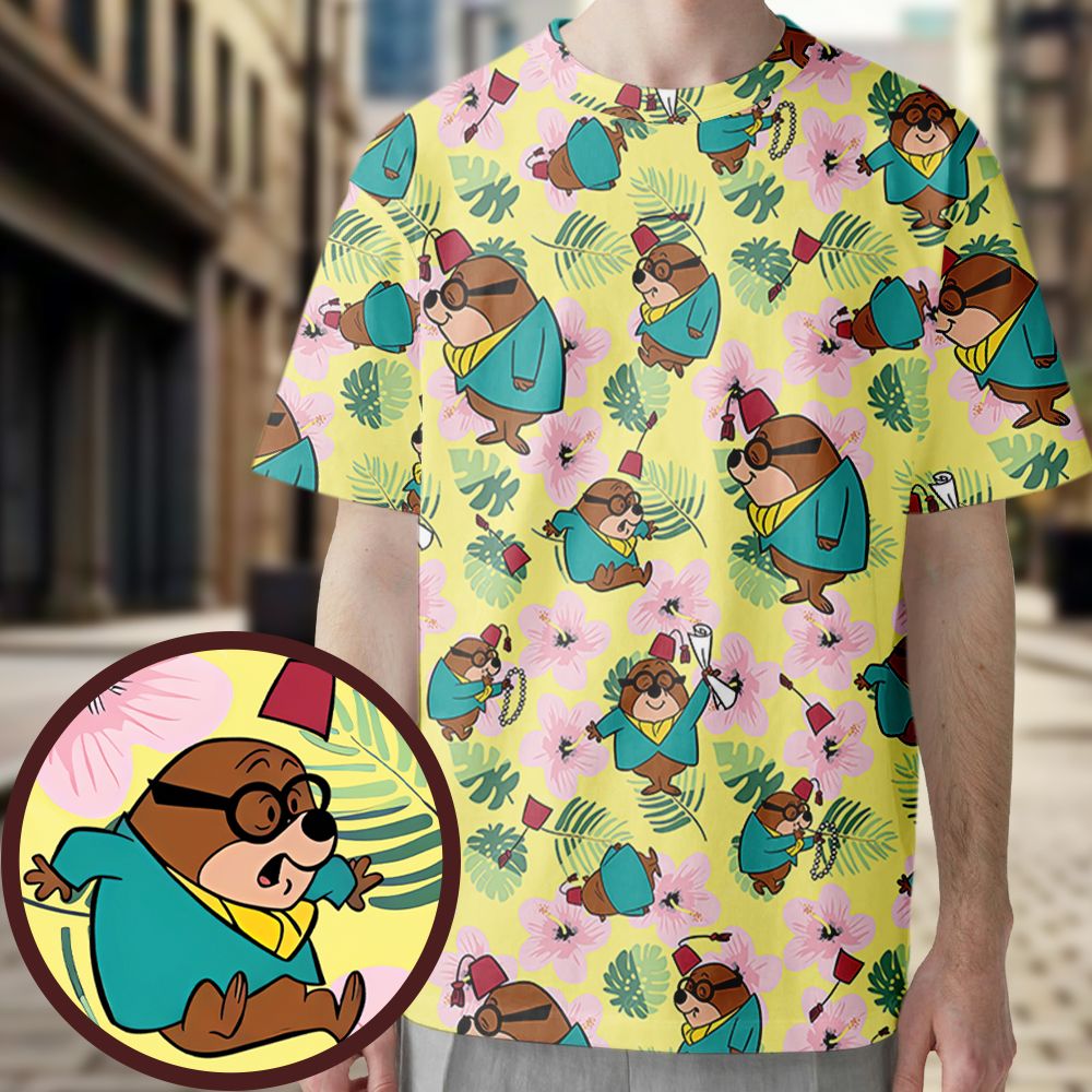 Morocco Mole -  - 1