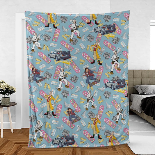Fleece Blanket - JLKJM8QX