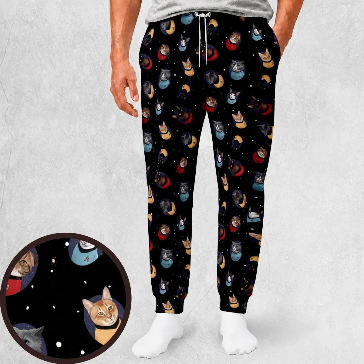 Sweatpants - YMHV3P9H