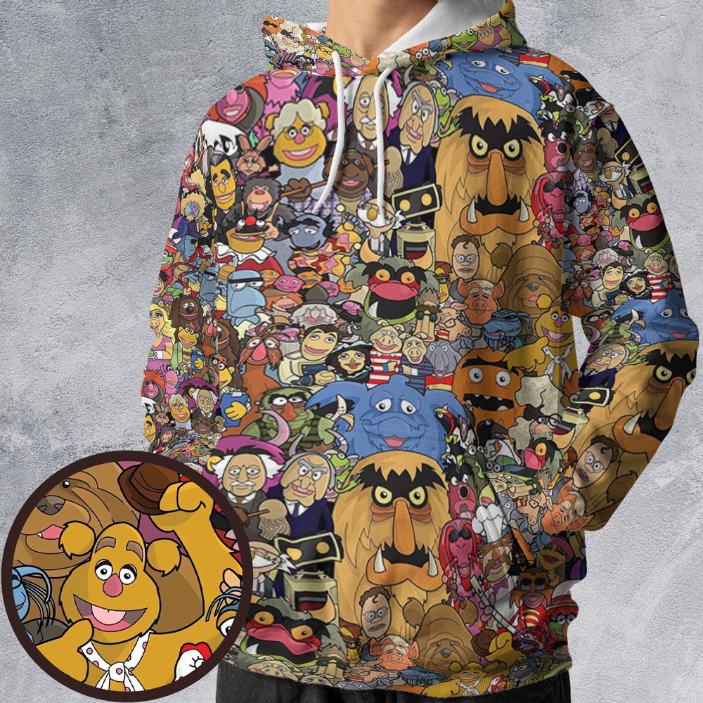 The Muppet -  - 1