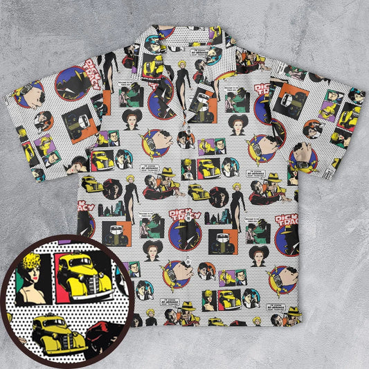 Youth Hawaiian Shirt - W2VXF4F6