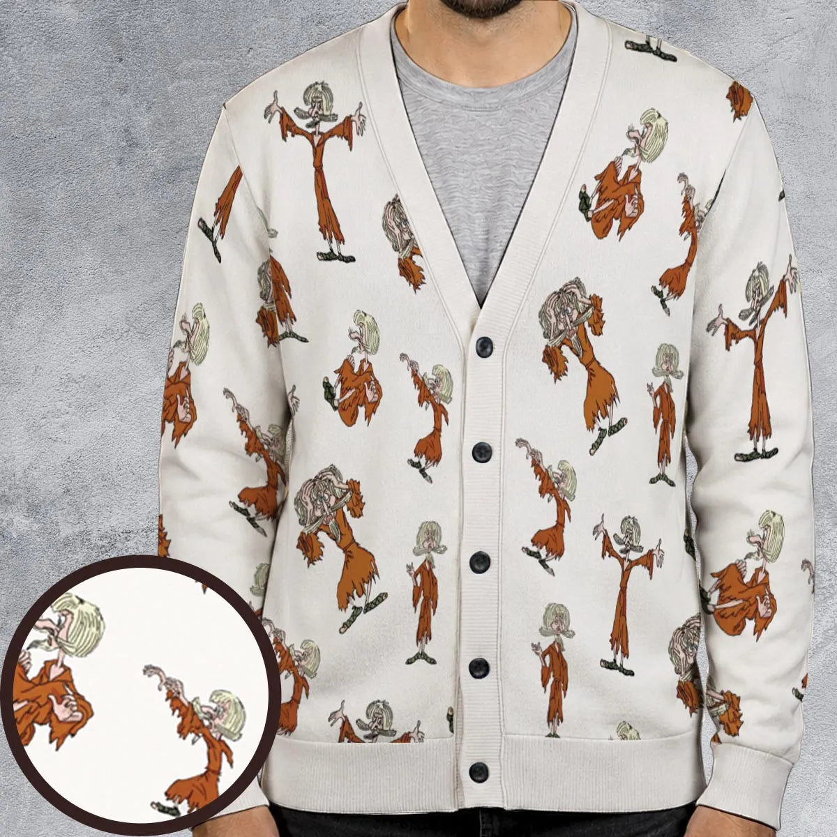 Cardigan - K65CDWVY