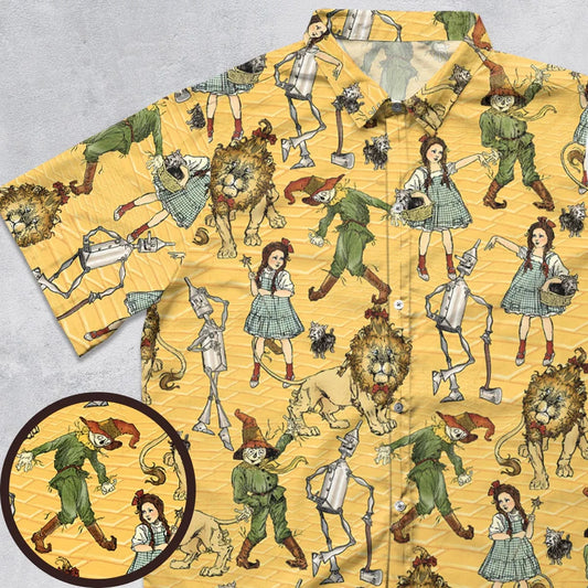 Button Down Shirt - W3WFLRE5