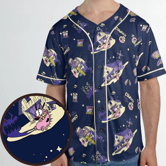 Unisex Baseball Jersey - VCVF8AKY