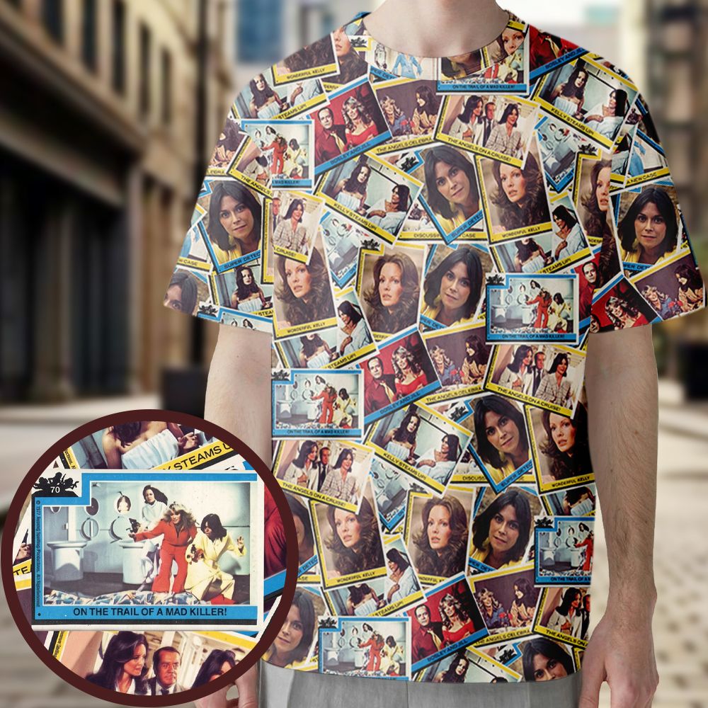 All-Over Print Unisex T-Shirt - BUZ7RXLC -  - 1