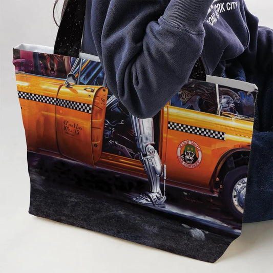Large Tote Bag - DR68T9GA