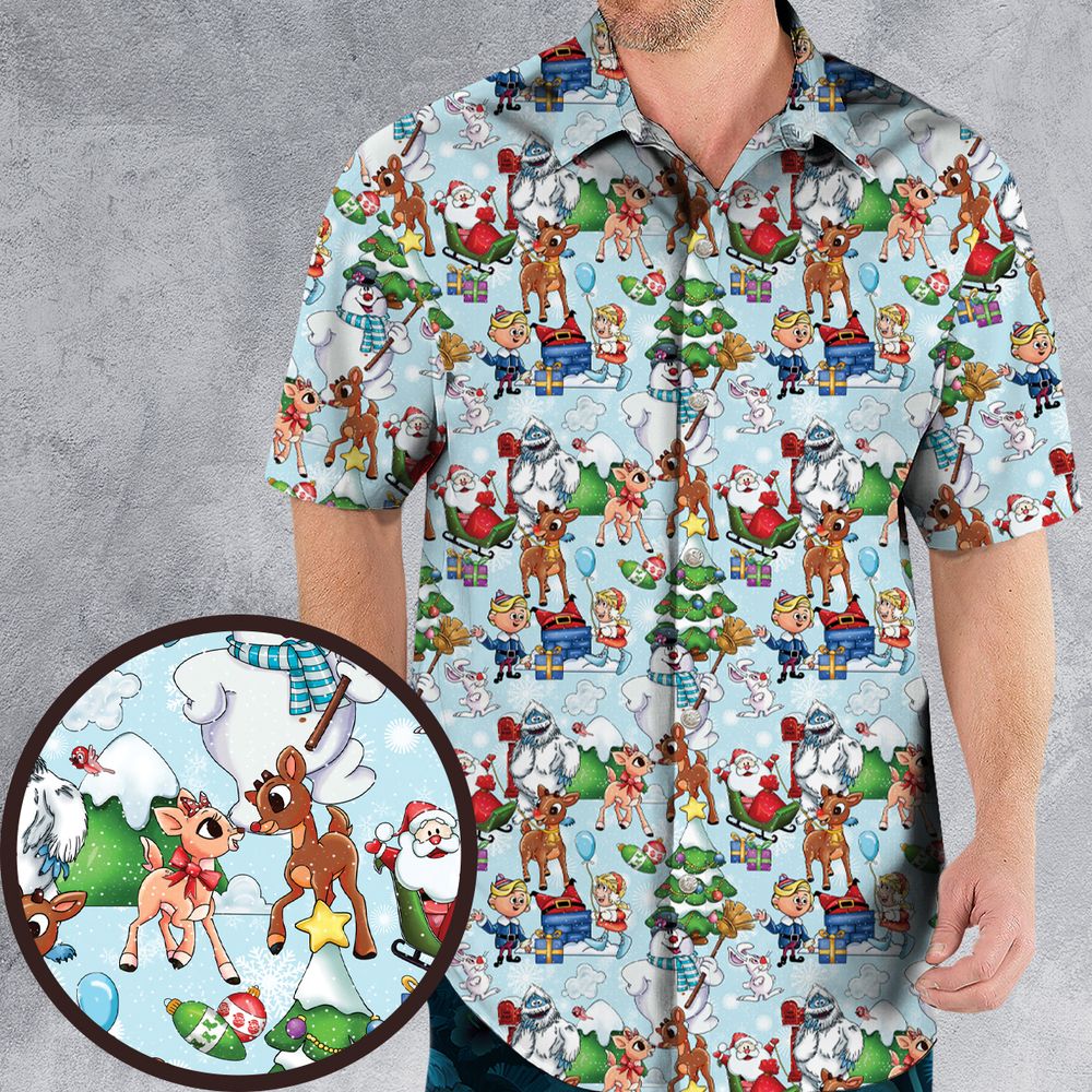 Hawaiian Shirt - CL572ZUF -  - 1