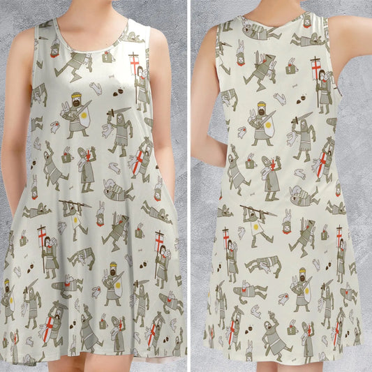 Sleeveless Dress - YCY2KBYW