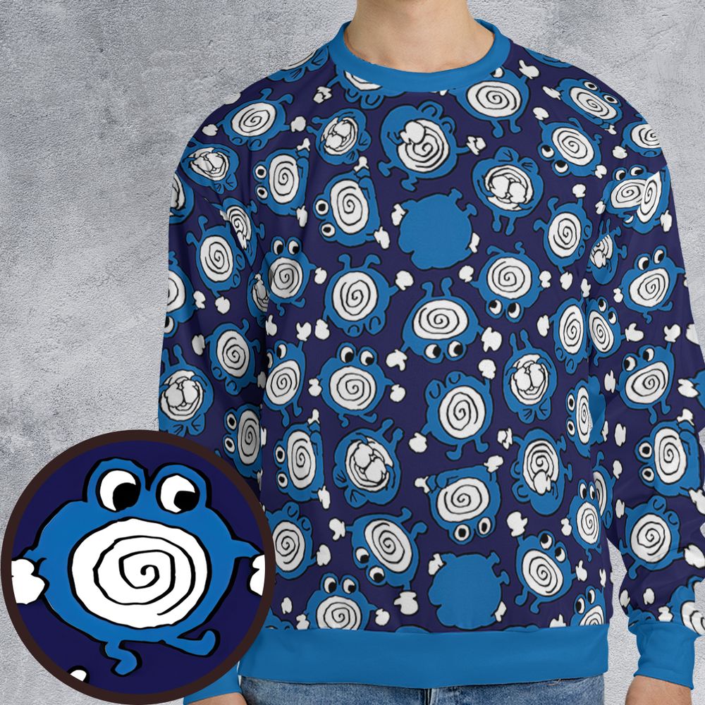 Poliwhirl -  - 1