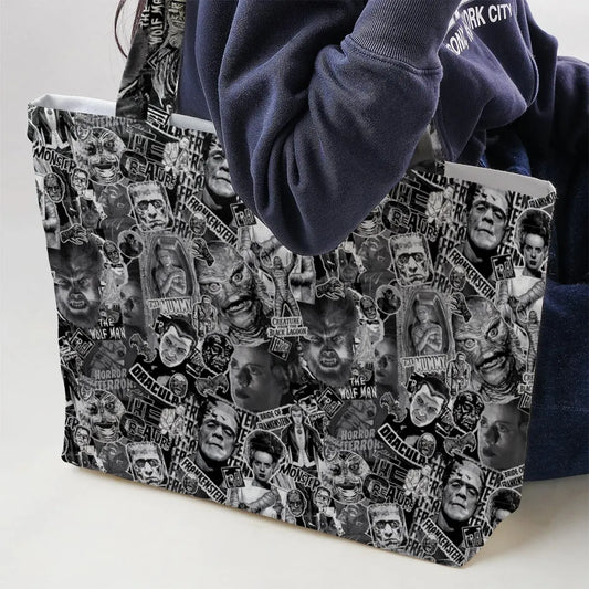 Large Tote Bag - 4P9P76ZN