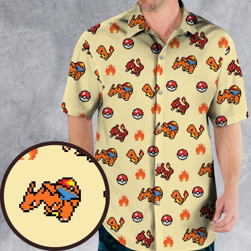 Charmander Evolution -  - 1