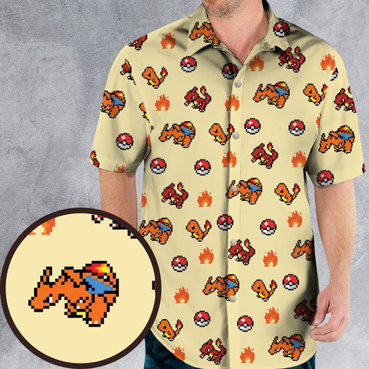 Charmander Evolution -  - 1