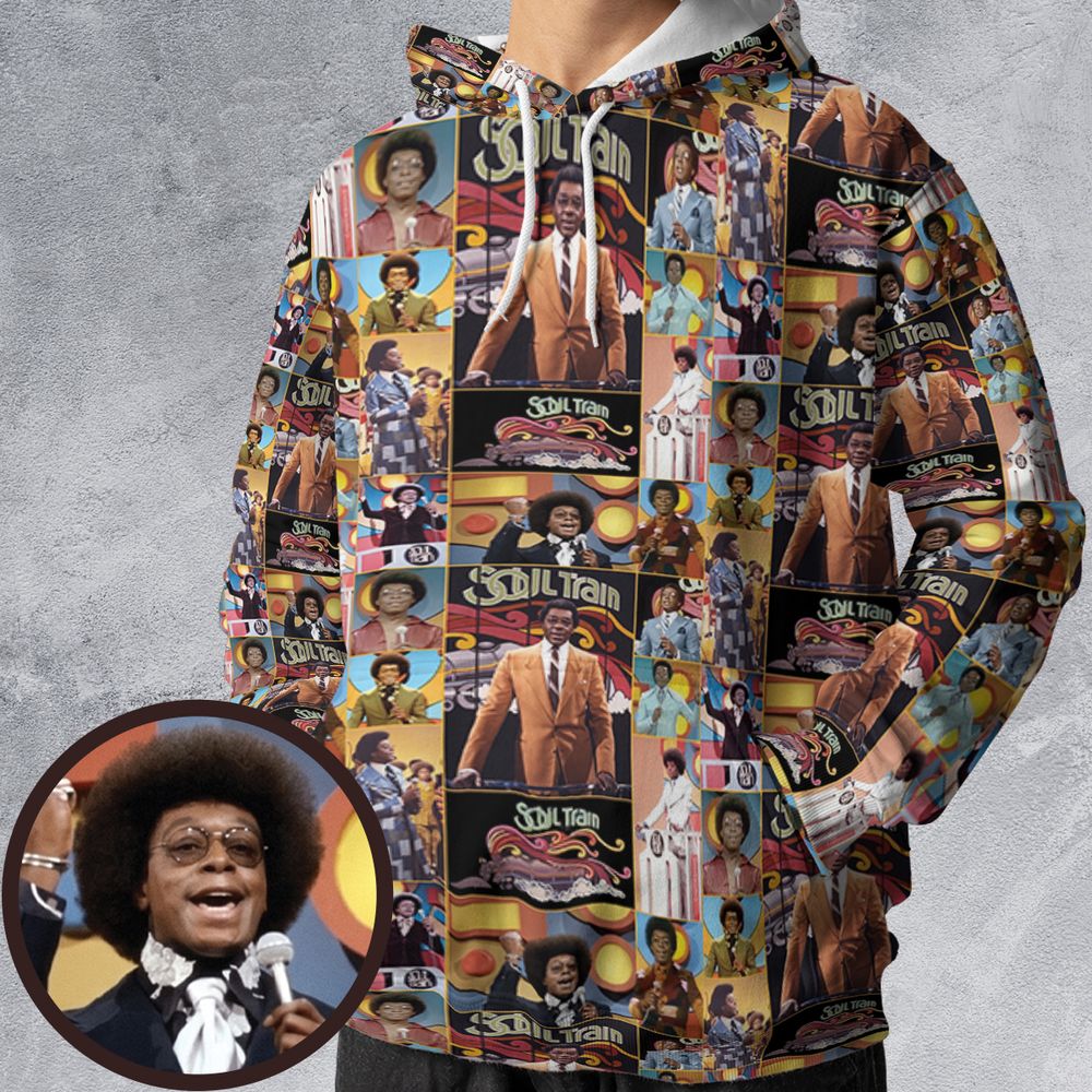 All-over Print Hoodie - 1PXSW71V -  - 1