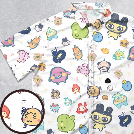 Button Down Shirt - EBBQG82P