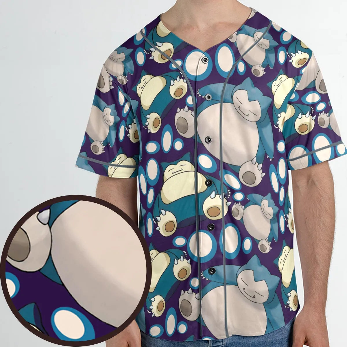 Unisex Baseball Jersey - 3AY9NV4U