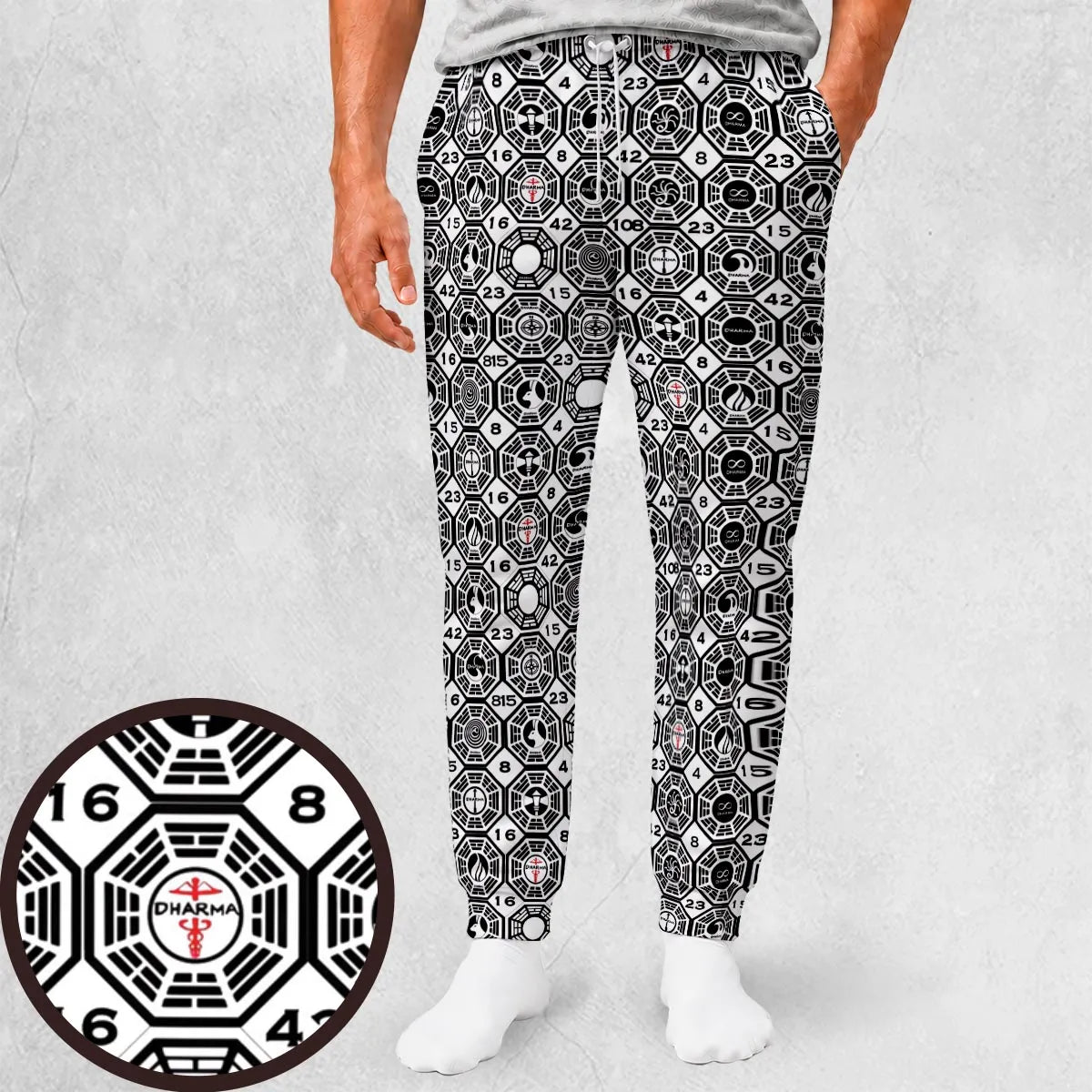 Sweatpants - 25AC4WMD