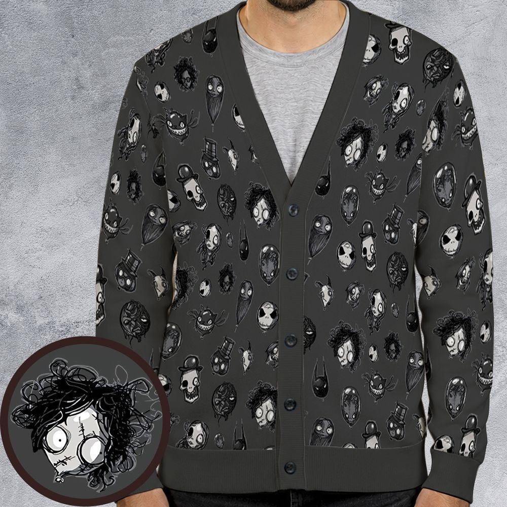 Cardigan - Y1AUEJHD -  - 1