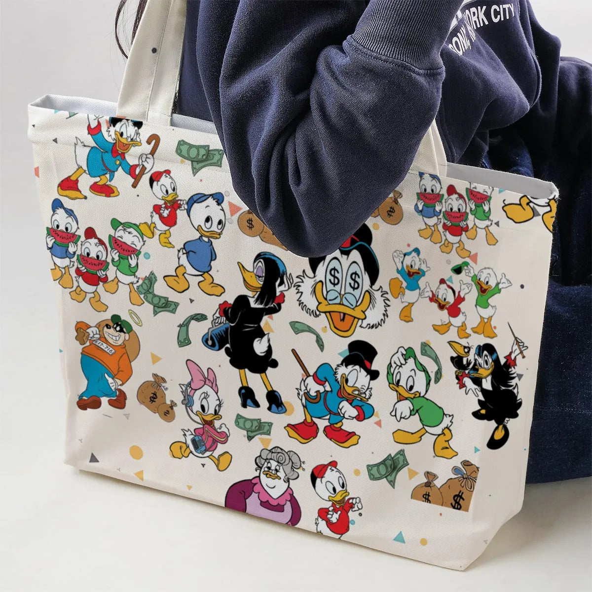 Large Tote Bag - C8V5EHR9