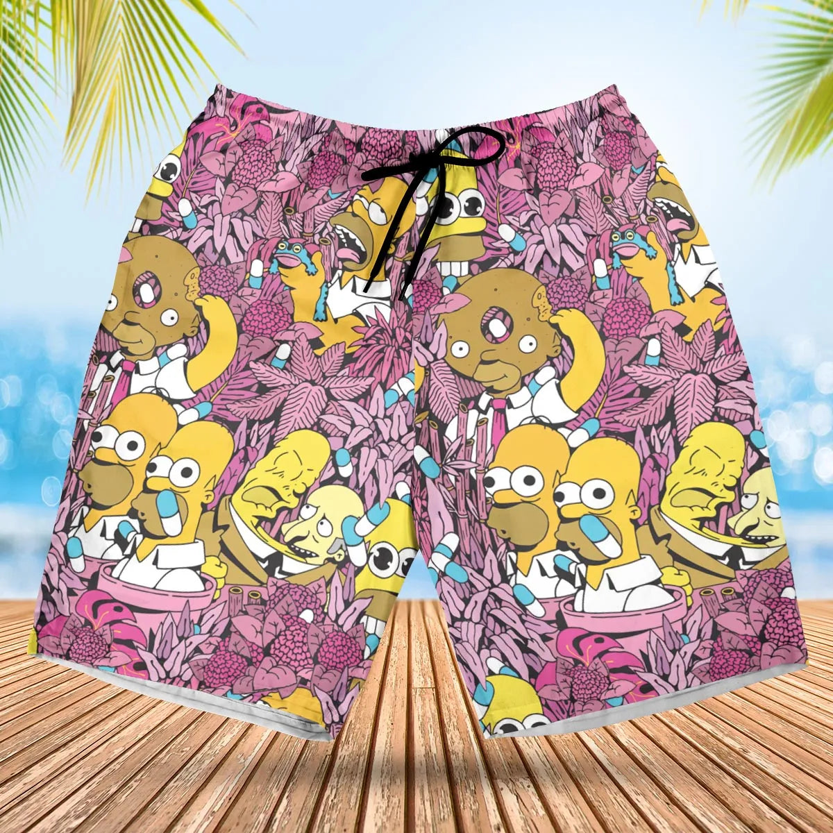 Hawaiian Short - SZQJ2ECF