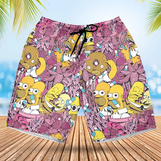 Hawaiian Short - SZQJ2ECF