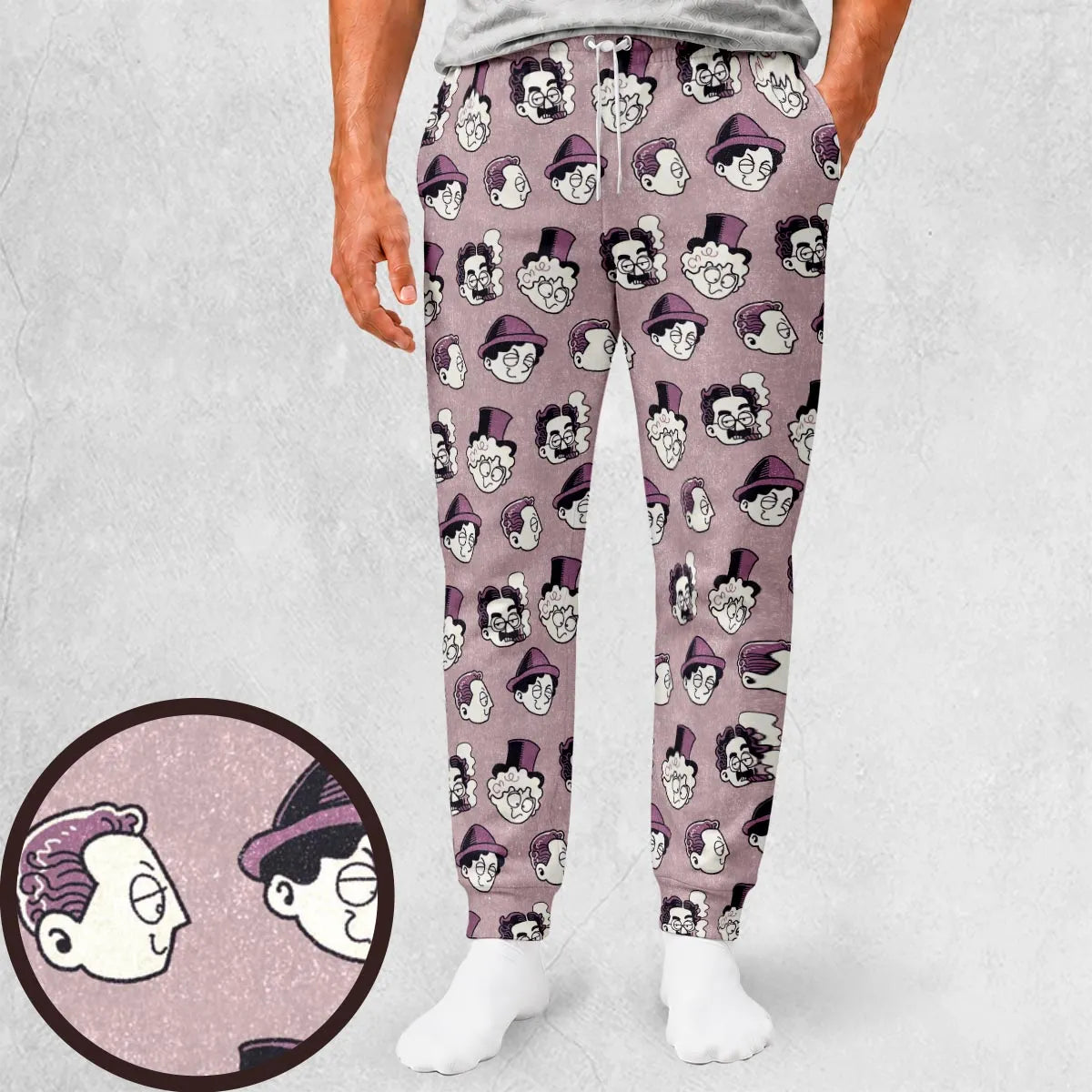 Sweatpants - Q2SF5MVT
