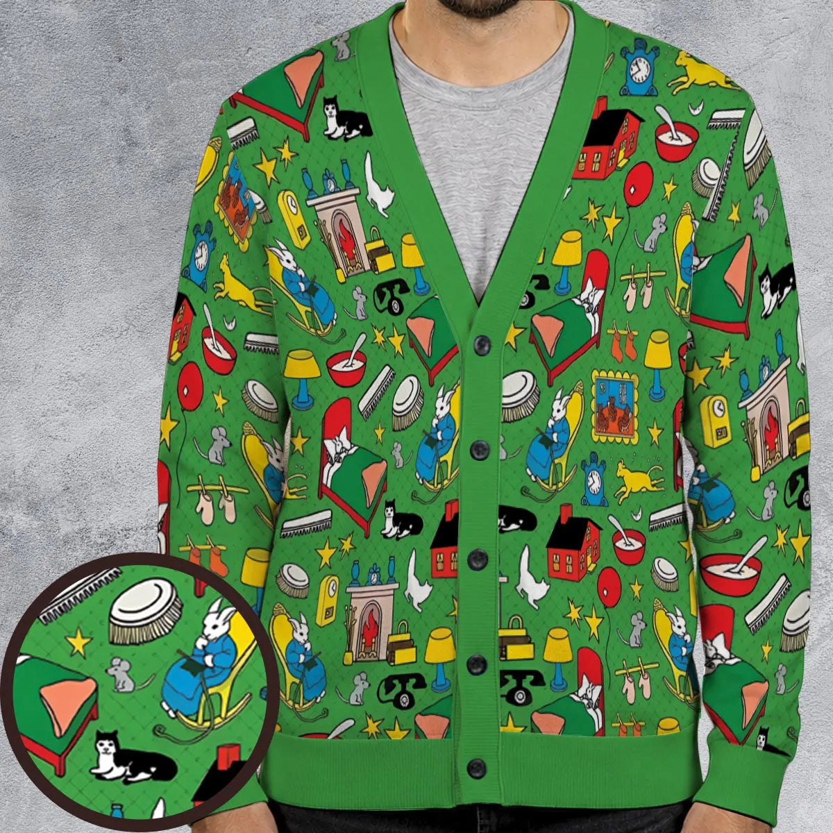 Cardigan - KUKX5TG8