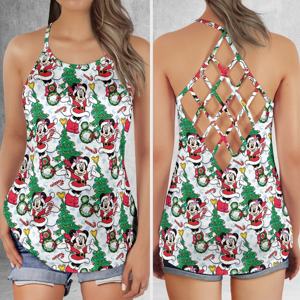 Santa Girl Mouse -  - 1