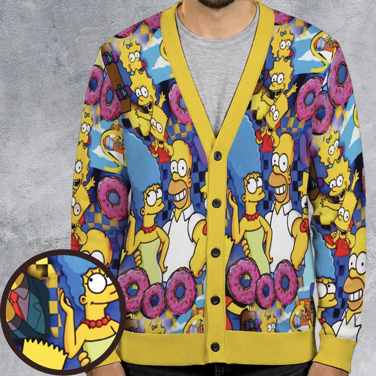 Cardigan - QA59KVFW