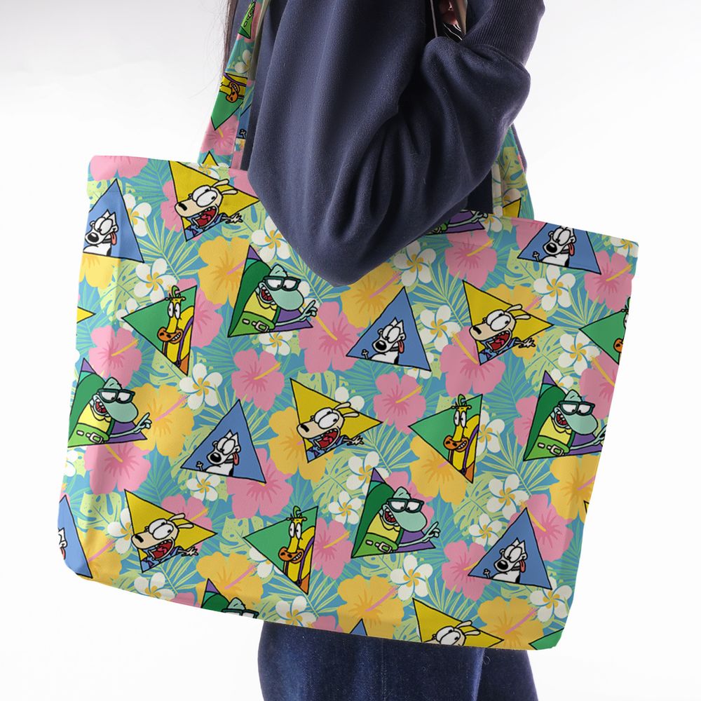 Large Tote Bag - NARNWTX8 -  - 1
