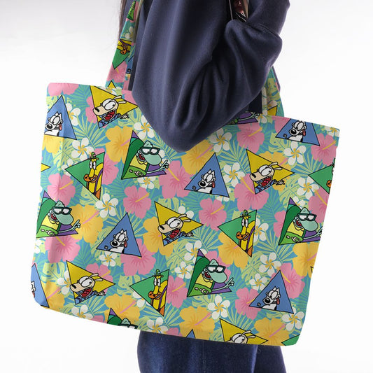 Large Tote Bag - NARNWTX8 -  - 1
