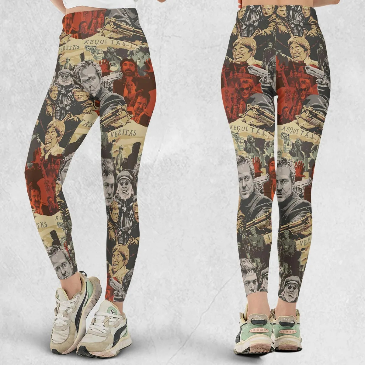 Legging - WMLYG6TR